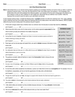 Unit 2 Study Guide PDF2