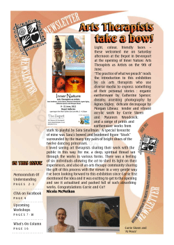 Light, colour, friendly faces &ndash; these welcomed me on Saturday