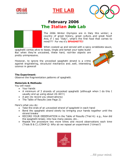 THE LAB - CurioCity