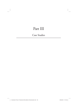 Chapter 6 - codesria