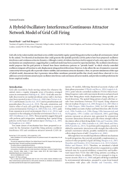 PDF - Journal of Neuroscience