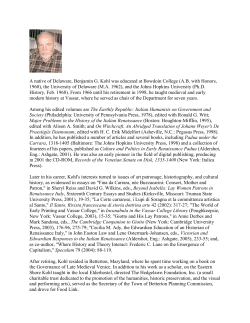 Biography - History