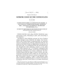 SUPREME COURT OF THE UNITED STATES