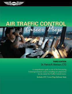 The FAA Air Traffic Control System