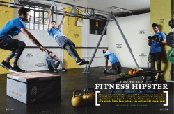 fitness hipster - Transition Zone