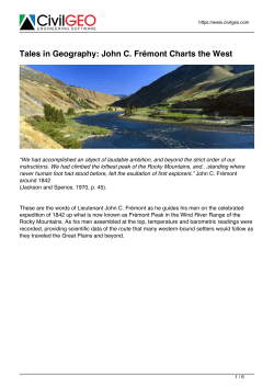 Tales-in-geography-john-c-fremont-charts-the-west