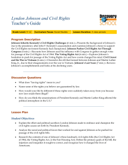 Teacher`s Guide - Discovery Education