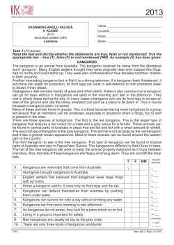Task 1 (10 points)