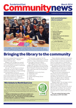 this file - Sunderland City Council