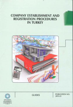 Company Establishment and Registration Procedures in Turkey