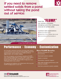 &ldquo;FLUMP,&rdquo;