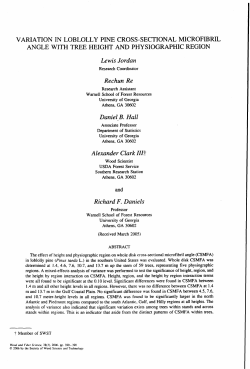 as a PDF - Treesearch