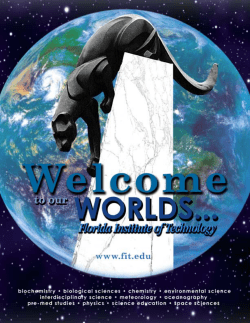 Do You Have A Passion For Scientific Study?