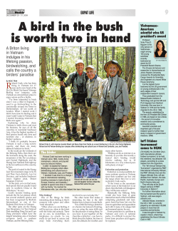 Thanh Nien Weekly - Dec 2009