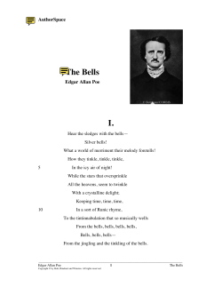 The Bells I.