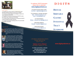 digits brochure