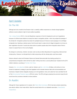 April Update In Austin