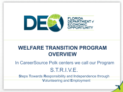 strive - CareerSource Polk
