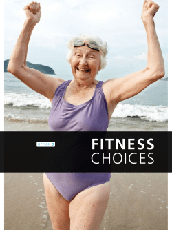 fitness choices - SPC Online Learning Environment