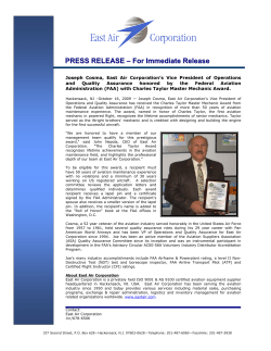 Read More - East Air Corporation