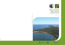 Swan Coastal Plain South - Conservation Commission