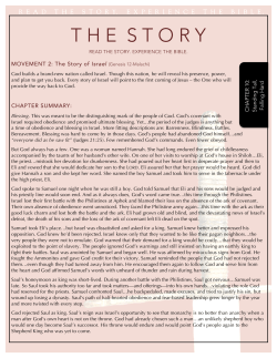 thestory - Risen Savior