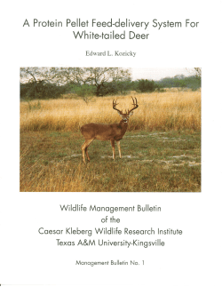 Research Bulletin