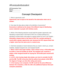 fromstudenttostudent - One Student to Another