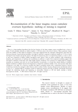 Re-examination of the lunar magma ocean cumulate overturn