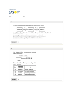 Keystone Bio Practice Test Answers