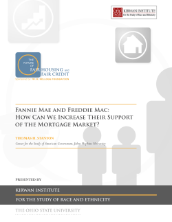 or View The Full Report - Kirwan Institute