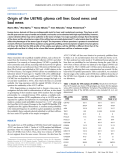 Science Journals &mdash; AAAS