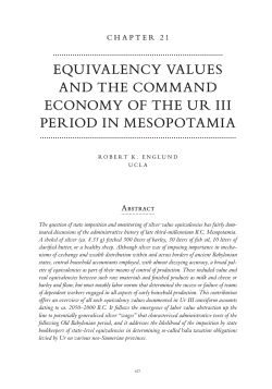 PDF copy - CDLI
