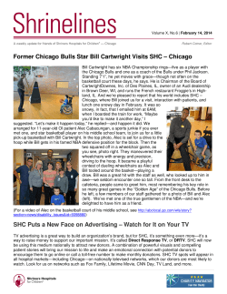 2014 &ndash; February 14