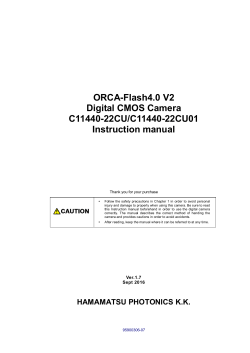 C11440-22CU - Hamamatsu Photonics