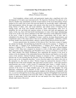 Referencias gastronomicas en DQ II