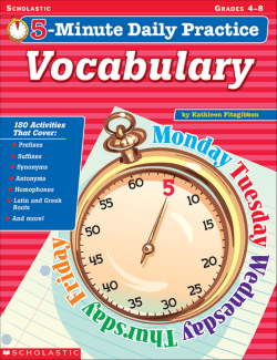 Practice - Scholastic
