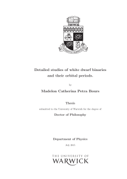 Detailed studies of white dwarf binaries and their orbital periods