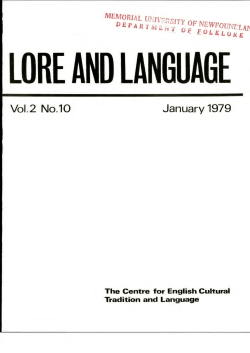 Vol.2 No.10 - Digital Archives Initiative