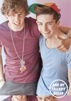 omg my friend`s queer - Department of Education
