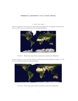 Maps, areas, and kissing numbers