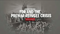 prewar refugee crisis - FDR Museum: Virtual Tour Homepage