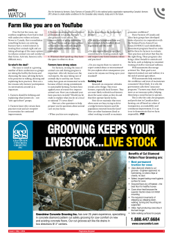 Farm like you are on Youtube, Progressive Dairyman