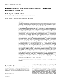Collisional Processes in Extrasolar Planetesimal Disks