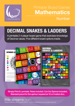 Preview PDF - LittleStreams