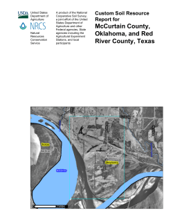 McCurtain County, Oklahoma, and Red River County, Texas