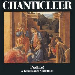 chanticleer - Naxos Music Library