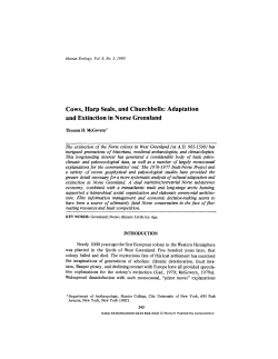 McGovern - Fiske Center