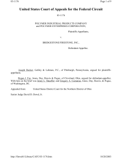 United States Court of Appeals for the Federal Circuit