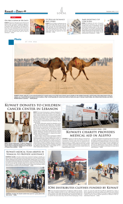 p4_Layout 1 - Kuwait Times